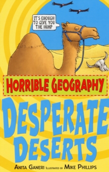 Image for Desperate deserts