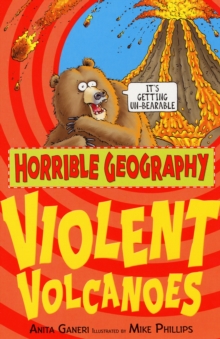 Image for Horrible Geography: Violent Volcanoes