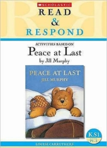 Image for Activities based on Peace at last by Jill Murphy
