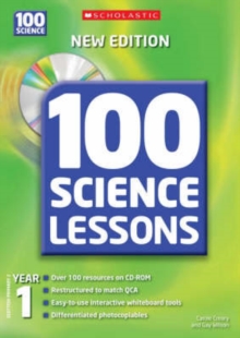 Image for 100 Science Lessons for Year 01