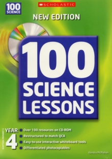 Image for 100 Science Lessons for Year 4