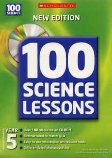 Image for 100 science lessons: Year 5, Scottish Primary 6