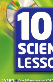 Image for 100 science lessons: Year 6, Scottish Primary 7