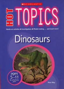 Image for Dinosaurs  : ages 5-11 for all primary years