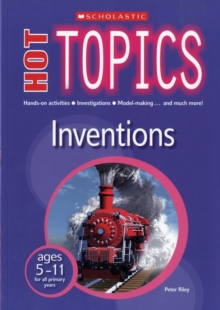 Image for Inventions  : ages 5-11 for all primary years