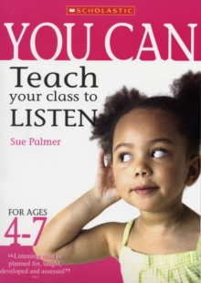 Image for Teach your class to listen Ages 4-7