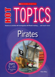 Image for PiratesAges 5-11 for all primary years