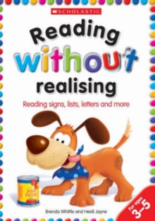 Image for Reading without Realising