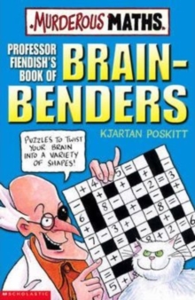 Image for Professor Fiendish's Book of Brain-benders