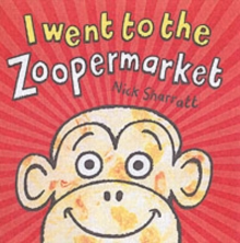 Image for I went to the zoopermarket