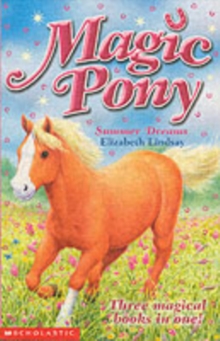 Image for Magic Pony: Summer Dreams, Three Magical Books in One