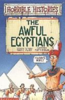 Image for The awful Egyptians