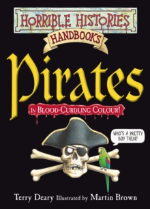 Image for Horrible Histories Handbooks: Pirates