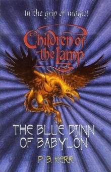Image for The Blue Djinn of Babylon