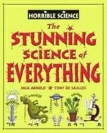 Image for The Stunning Science of Everything