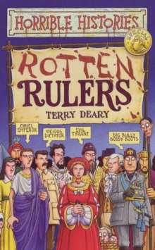 Image for Rotten rulers