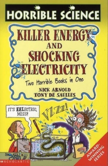 Image for Killer energy  : two horrible books in one