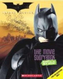 Image for Batman Begins Storybook