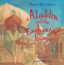 Image for Aladdin and the Enchanted Lamp