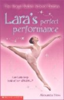 Image for Lara's perfect performance