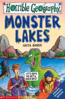 Image for Monster Lakes