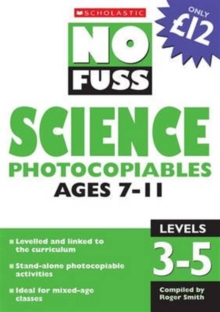 Image for Science Photocopiables Ages 7-11