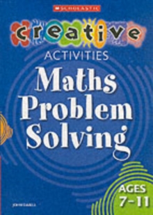 Image for Maths problem solving: Ages 7-11