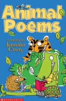 Image for Animal poems