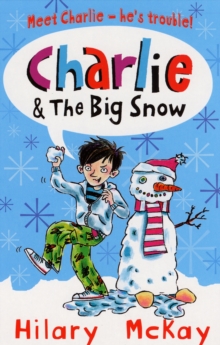 Image for Charlie and the Big Snow