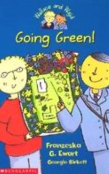 Image for Going green!