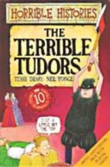 Image for Terrible Tudors Book and Playing Cards Pack