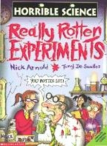 Image for Really Rotten Experiments