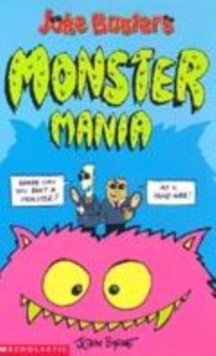 Image for Monster mania