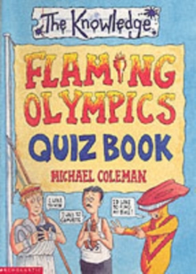 Image for Flaming Olympics Quiz Book