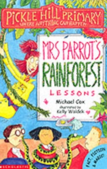Image for Mrs Parrot's rainforest lessons