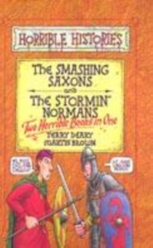 Image for Smashing Saxons