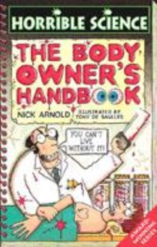 Image for The body owner's handbook