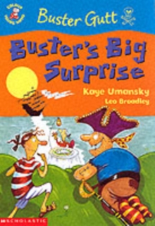 Image for Buster's Big Surprise