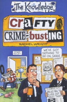 Image for Crafty crime-busting