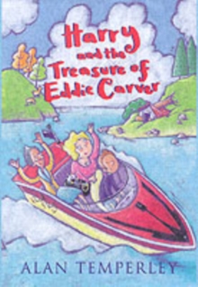 Image for Harry and the treasure of Eddie Carver