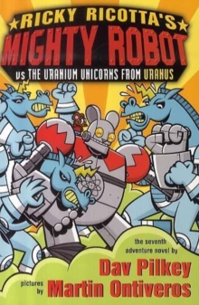 Image for The Uranium Unicorns from Uranus