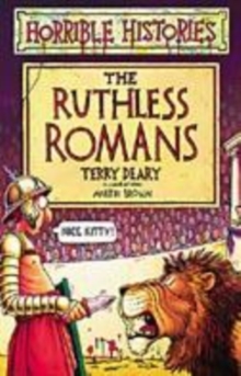 Image for The ruthless Romans