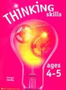 Image for Thinking Skills Ages 4-5