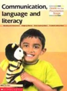 Image for Communication, language and literacy