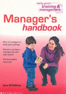 Image for Manager's handbook