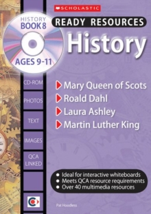 Image for History; Book 8 Ages 9-11