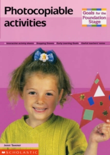 Image for Photocopiable activities  : interactive activity sheets, stepping stones, early learning goals, useful teacher's notes
