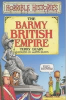 Image for The Barmy British Empire