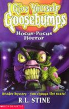 Image for Hocus-pocus horror