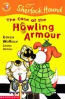 Image for The case of the howling armour